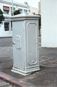 PMTT Cable pillar box