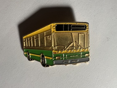 MAN Bus badge