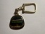 Melbourne tram key ring