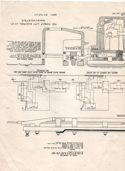 "Collins Automatic Point Turner"