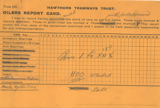 "Oilers report card" HTT