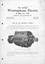 "Circular B1080 - No. 200 Tramway Motor"