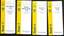 The Met tram timetables 1993 - set of 16, image 1 of 4