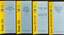 Timetable - bus - The Met - set of 24 - image 2 of 6