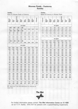 "Trams replacing buses - Route 82" page 2