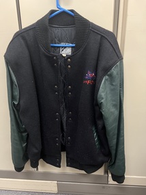 101.9 Fox FM jacket - front