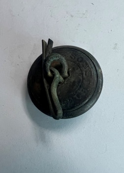 PMTT button front
