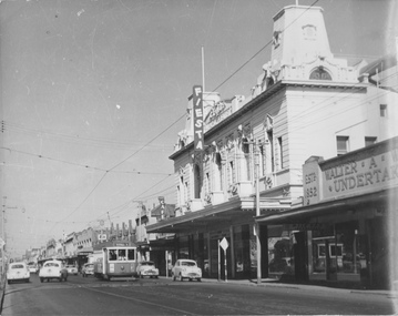 Photograph, X1 465 Barkly St