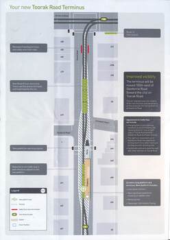 Your New Look Toorak Road Terminus - inside