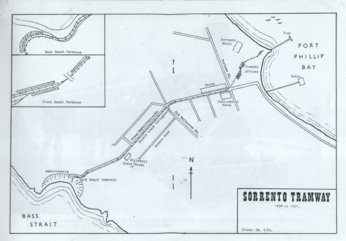 "Sorrento Tramway"