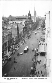 "'The Block' - Collins Melbourne "