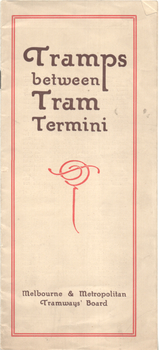 "Tramps between tram termini"