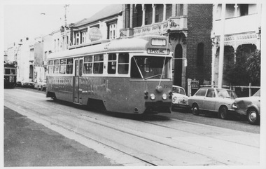 PCC 1041 Gertrude & Nicholson Sts