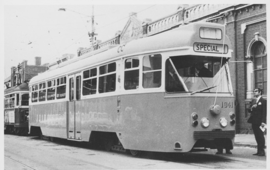 PCC 1041 Gertrude & Nicholson Sts