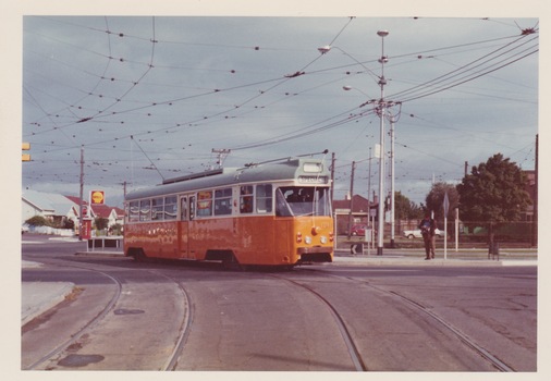 PCC 1041 at outside Preston Workshops