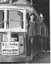 Drivers Kerr, Tran and Cond/ress To in W class at Kew Depot