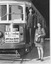 Drivers Kerr, Tran and Cond/ress To in W class at Kew Depot