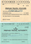 Set of two prepaid group travel tickets