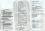 Set of three fault finding sheets