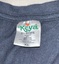 RTBU EA Tee shirt - manufacturer's lable