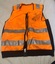 M>Tram Hi viz vest front