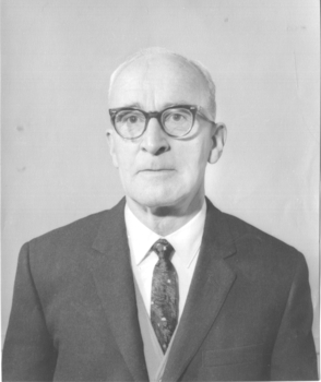 G F Wraith - Deputy Chairman