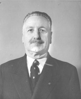 R J Risson MMTB Chairman