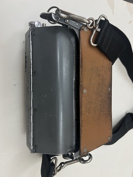 Ultimate Ticket Machine - MMTB No. 9 rear