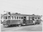 Line marking tram