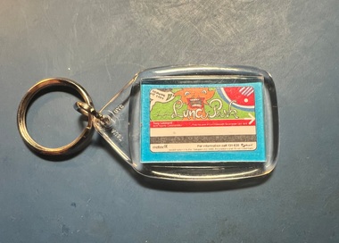 Key ring - Metlink