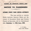 "Opening of LaTrobe Street Tramway"
