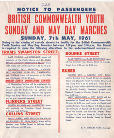 British Commonwealth Youth Sunday