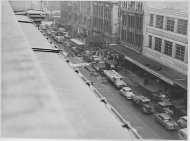 Album - City Traffic Congestion, Various dates September 1954