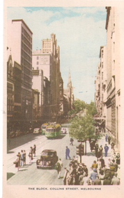 "The Block Collins Street Melbourne"