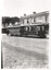 Cable trams - Bridge Road Richmond terminus - vertical view