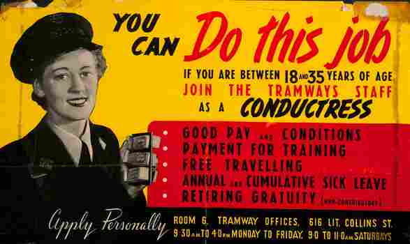 "You can do this job"