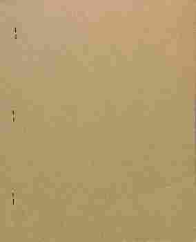 "Statistical Information re Electric Services" - cover