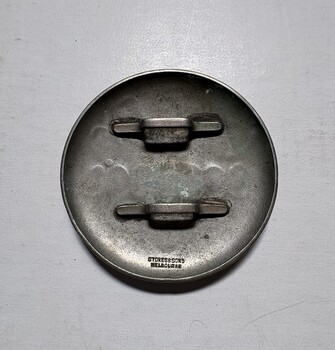 "MMTB Control No. 6" - rear