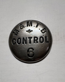 "MMTB Control No. 6"