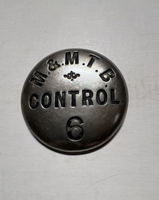 "MMTB Control No. 6"