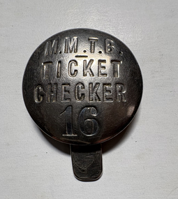 "MMTB Ticket checker 16"