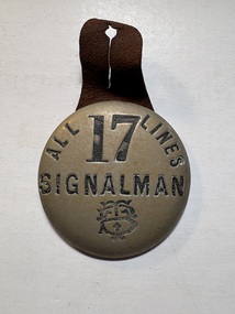 "Signalman 17 - All lines"