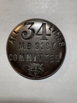 "M.B. Socy Committee 34 - All lines"