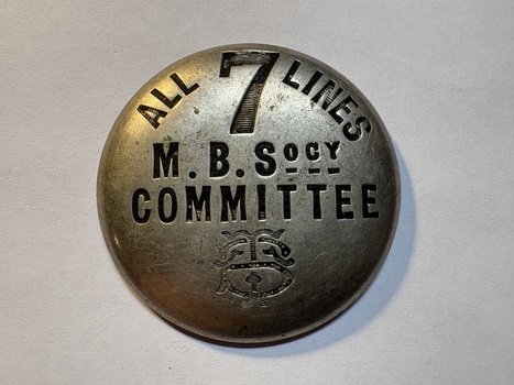 "M.B. Socy Committee 7 - All lines"