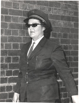 MMTB Inspector - Norma Frost
