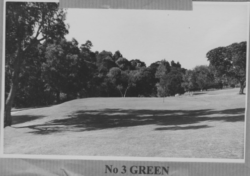 Wattle Park Golf Course and Parkland