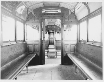 Inside saloon W2 537