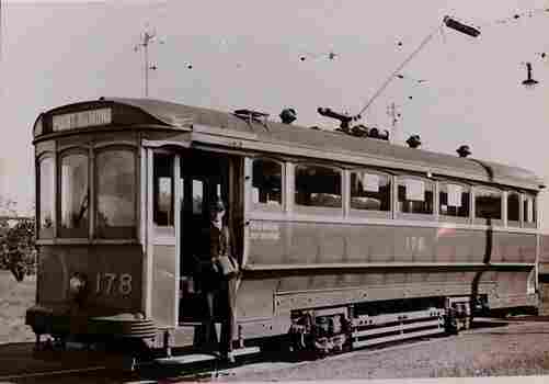 T class 178 at Point Ormond