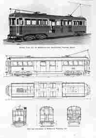 W3 class trams - tram 655