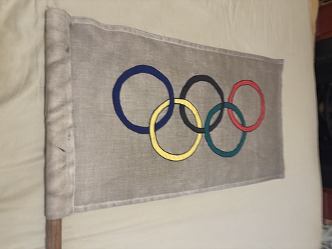 Olympic flag c1994